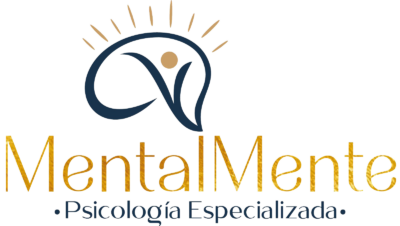 Logo MentalMente Psicología Especializada