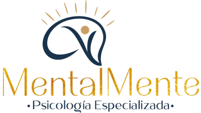 Logotipo original MentalMente Psicología Especializada