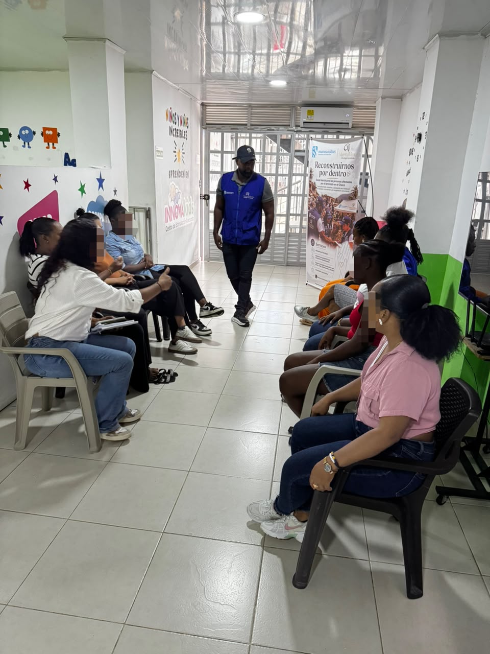 Evidencia del programa Reconstruirnos por Dentro: 21 ago 2026 · InnovaKids